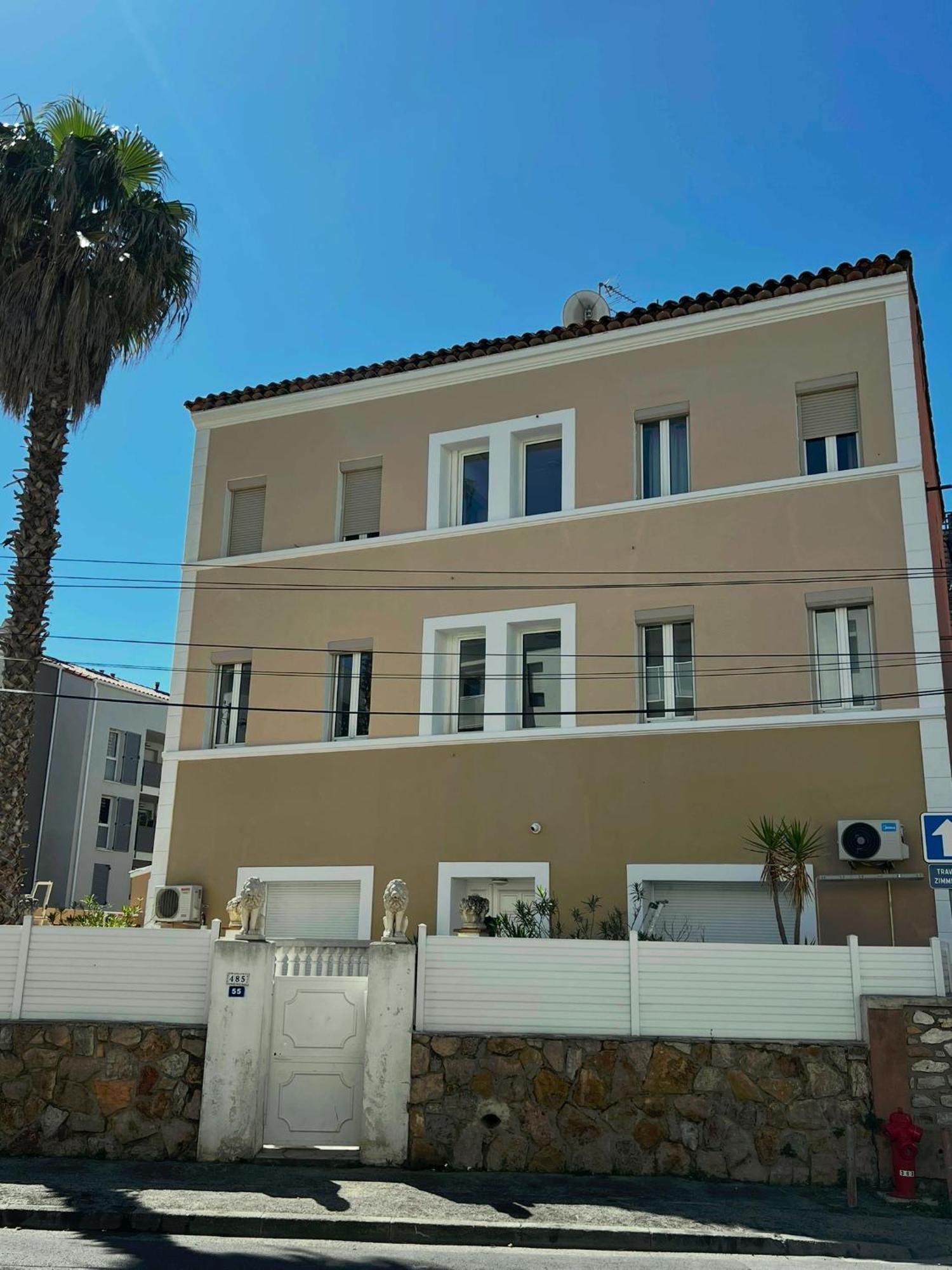 Residence Enzo Paradise La Seyne-sur-Mer Dış mekan fotoğraf