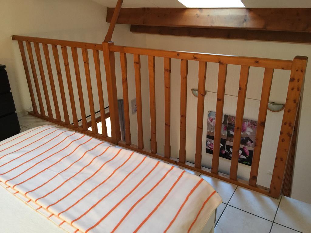 Residence Enzo Paradise La Seyne-sur-Mer Oda fotoğraf