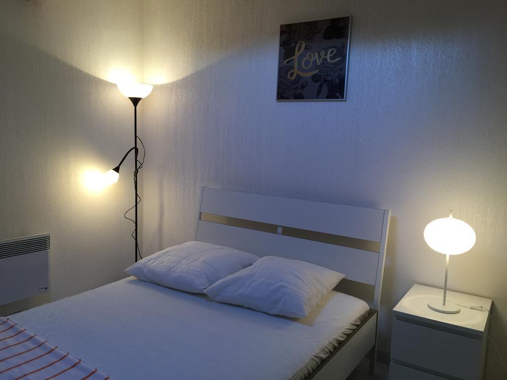 Residence Enzo Paradise La Seyne-sur-Mer Oda fotoğraf